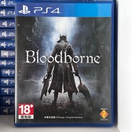 PlayStation PS4 Bloodborne Used Physical Disc Games