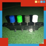 TOMBOL SANEX FS-889 Fan Button Switch FS 889 On OFF Switch