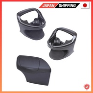 Tsuchiya Yac Model-exclusive Toyota Drink Holder Trash Can Set For Driver's Seat For Passenger's Sea