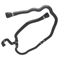 aihei -สำหรับ Bmw E60 525i 530i ใช้งานร่วมกับ 17127519258 ถังน้ำท่อหม้อน้ำหม้อน้ำท่อน้ำหล่อเย็น T4N8