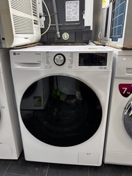 新淨二手LG 樂金 FV9A90W2 9.0/5.0公斤 1200轉 Vivace 人工智能洗衣乾衣機 Washing Machine dry