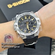 100% ORIGINAL CASIO G-SHOCK GST B400CX 1A LIMITED EDITION CNY 2025 TAHUN ULAR BLUETOOTH CONNECTION
