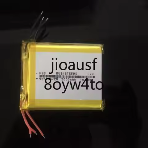 955465 3.7V polymer lithium battery power bank 5000mAh 10000mAh