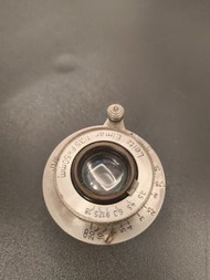 Leica leitz Elmar 50mm 3.5 nickel m39鏡頭