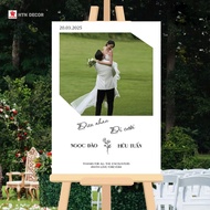 Wedding welcome board, wedding signature DESIGNED ON REQUEST, wedding gate board, engagement, engage