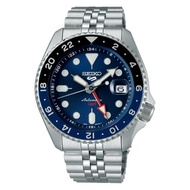 Seiko 5 Sports SSK003K1 Blue GMT Automatic Men Watch