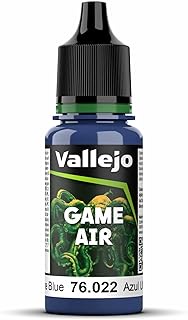 Vallejo Game Air 76022 Ultramarine Blue (18 ml)
