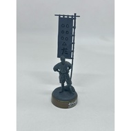 Akira Kurosawa Seven Samurai Figure 03 Heihachi Rare Mono