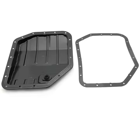 4AT Transmission Oil Pan with Gasket for Chery Tiggo 2 DR2 3X DR3 Chery E3 Karry K50 K60 Kaiyi C3 V3