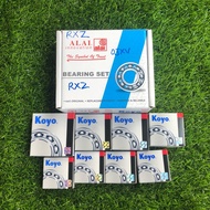 100% Koyo Rxz Engine Bearing Set