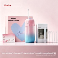 Kangjia Dental Flosser Dental Flosser Electric Household Portable Water Dental Flosser Dental Oral F