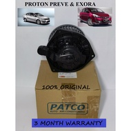 ORIGINAL PROTON EXORA AND PREVE AIR COND BLOWER MOTOR/ EXORA &amp; PREVE AIRCOND BLOWER FAN MOTOR