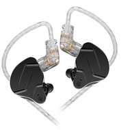 KZ ZSN Pro X 1DD 1BA Metal HIFI In Ear Earphone Bass Earbuds Hybrid Driver Sport Headset Very Low Vo