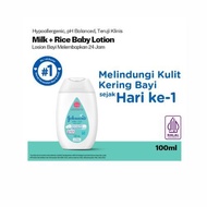 Johnson's Baby Lotion - Baby Hand and Body Lotion