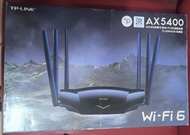 TPLink XDR5430 AX5400 Wi-Fi 6 Router 路由器 (有測試看)