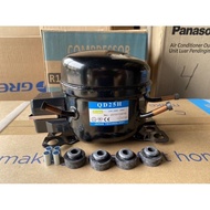 *Ready Stock*Refrigerator Compressor QD25H R134a (1/12hp 58Watts) Mini bar Cold Water Dispenser