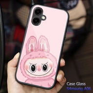 HP Casing Samsung A06 Softcase Glass Glossy Samsung A06 Case Samsung A06hp - K39