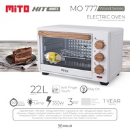 Mito Oven Listrik Hit MO777 Hemat Listrik / Mito HIT MO 777 Low watt Garansi Resmi