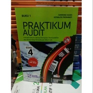 AUDIT PRACTICE BOOK 1 EDITION 4