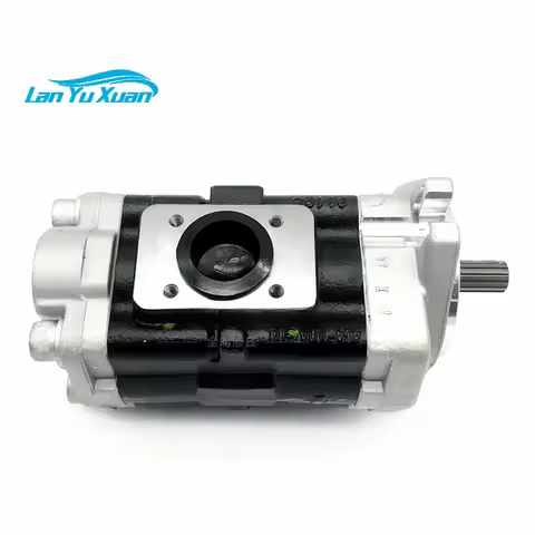 DDG1 Hydraulic Pump TSH DDG1-2510R044D Gear Pumps for Kubota 8560 Shimadzu Tractor Pumps