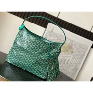 Goyard Goyard Goyard Bag 020223Green Bohème Hobo Underarm Bag Four Seasons Universal Fashion Casual 