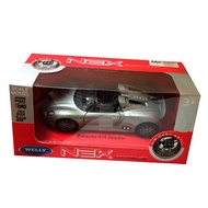 Porsche 918 Spyder Diecast Car