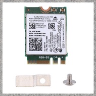 1 PCS AC7265 7265NGW WiFi Card FRU00JT469 802.11AC NGFF BT4.0 Replacement Parts Accessories for   E5