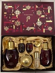 Whoo 后 津率享 護膚套裝