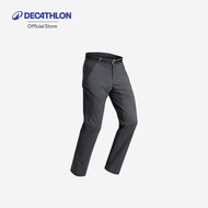 Decathlon Pants Mh500 M Black Af Cn Men's Hiking Model Mh500 - Hiking Pants