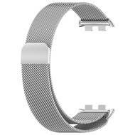 Dây đeo bằng thép không gỉ cho dây đeo Huawei Band 10 Milanese Magnetic Buckle cho dây đeo huawei ba