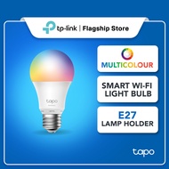 TP-Link Smart Light Bulb Tapo L530E Smart Multicolour LED Bulb E27 WiFi APP Control