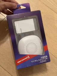 無線門鐘/ 無線門鈴