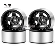 Aluminum Alloy Rim 1.9 Inch Climb Vehicle