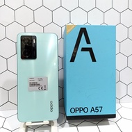 OPPO A57 4/64GB SECOND FULLSET | hp second fullset second-bekas