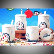 Super Q Doraemon Mug