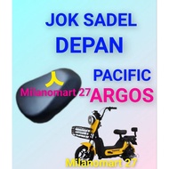 Pacific Argos electric bicycle front saddle seat Pacific Argos electric bicycle front saddle seat