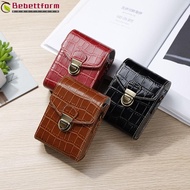 BEBETTFORM Camera Protective , Dustproof Shockproof Camera Bag, Fashion Portable PU Colorful Camera 