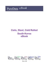 Coils, Steel, Cold Rolled in South Korea Editorial DataGroup Asia