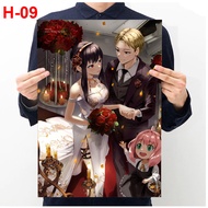 Spy X Family Anime Poster, Spy X Family Anime Poster