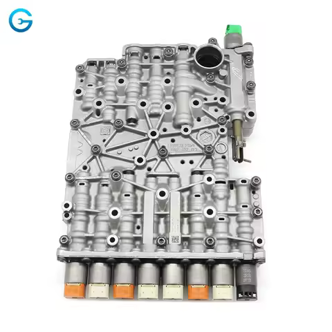 8-Speed 8HP45 ZF8HP45 8HP55 8HP70 ZF8HP55 ZF8HP70 Automatische Transmissie Valve Body W/Elektromagne