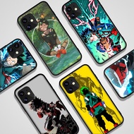 Casing for OPPO R11s Plus R15 R17 R7 R7s R9 pro r7t Case Cover A3 My hero academia silicone tpu