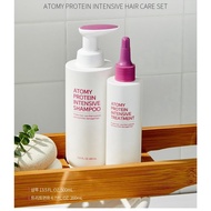 [Atomy] Protein Intensive Shampoo Damaged Hair/Split Ends Hydrating