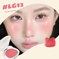 Má hồng Leemember Teddy Bear Bakery Blush Cream đa năng