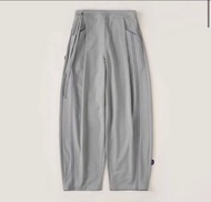 Retem03 Loose Fit Drawstring Trousers | Gray #*DH Goopi GOOPiMADE