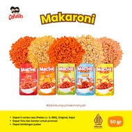 MACARONI SULTAN Macsul 50g Halal Crispy MACARONI