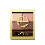 Excel Skinny Rich Shadow SR06 Sensual Brown