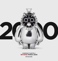 HONMONO TAIKETSU REVERSE PANDA 2000 Fools paradise 愚者樂園 熊貓