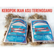 Keropok Ikan Terengganu Cap Ikan Parang Dua