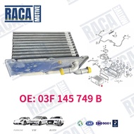 For Audi A1 A3 VW Passat Vento Caddy Golf GTI Jetta Skoda Rapid Octavia Superb SEAT Engine Oil Coole