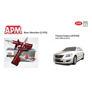 Rear APM Performax Shock Absorber for Toyota Camry ACV40